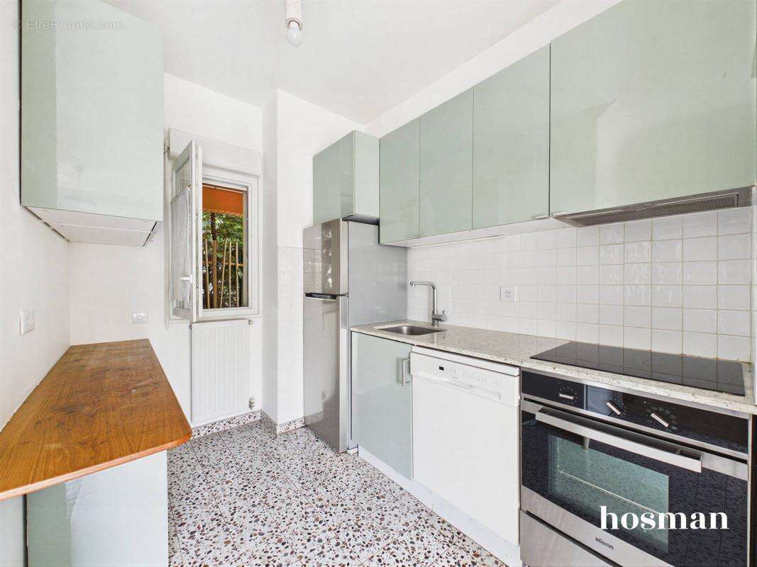 Appartement à SAINT-DENIS