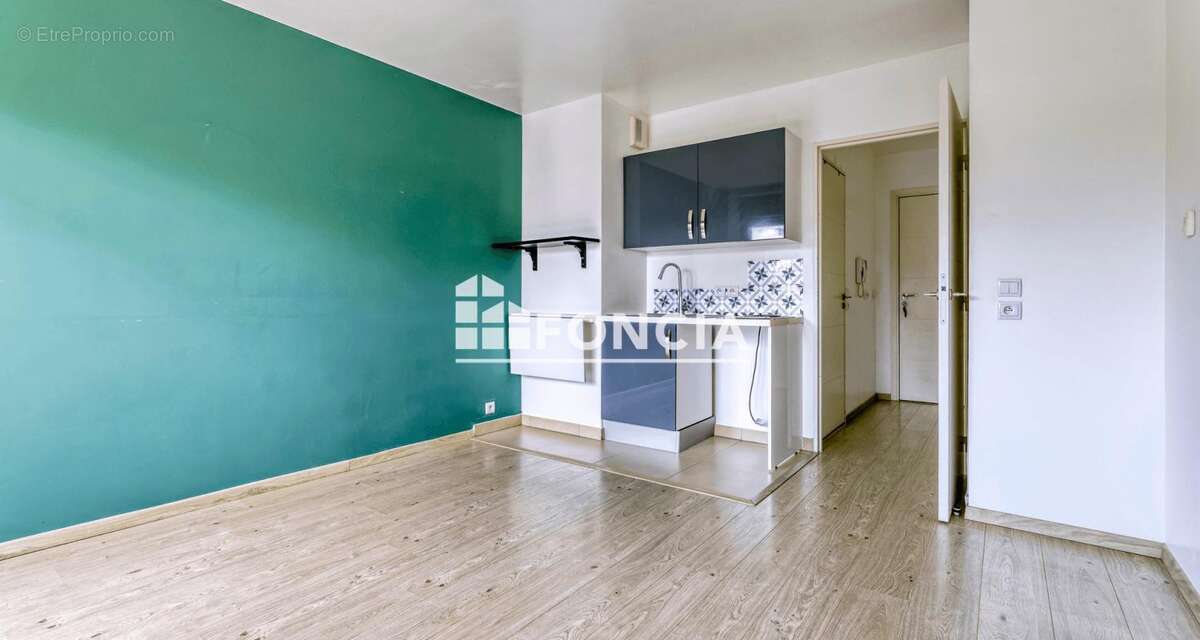 Appartement à LIMEIL-BREVANNES