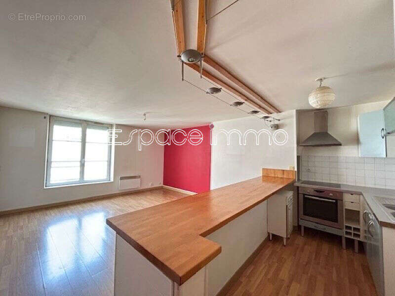 Appartement avec balcon - Dieppe centre - 3 pièces - 69,72 m2 - photo 4