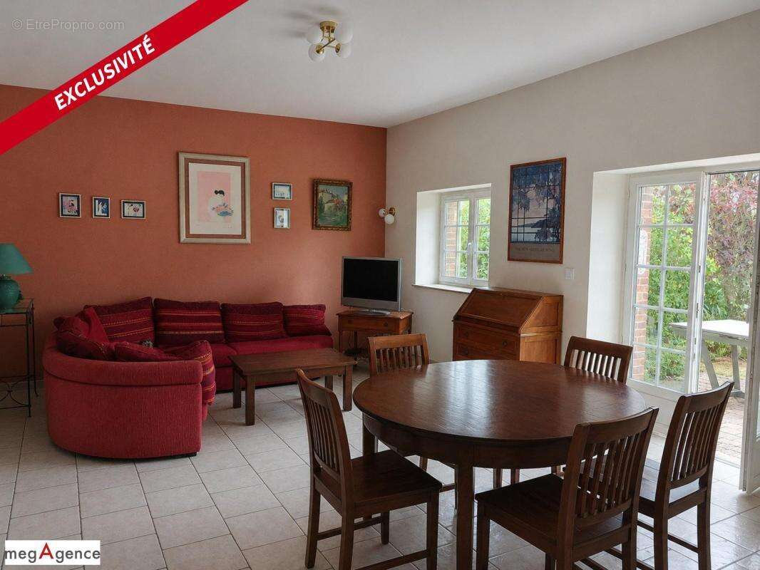 Maison renovee centre village - photo 5