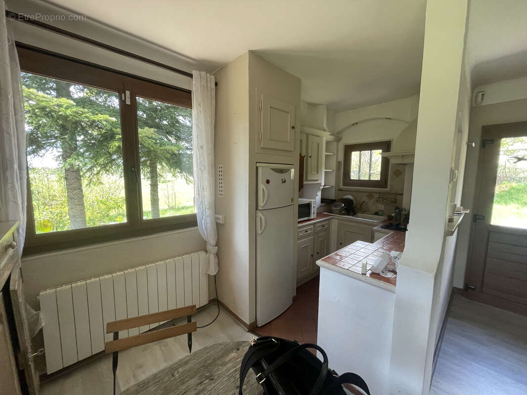 Maison à VALDEROURE