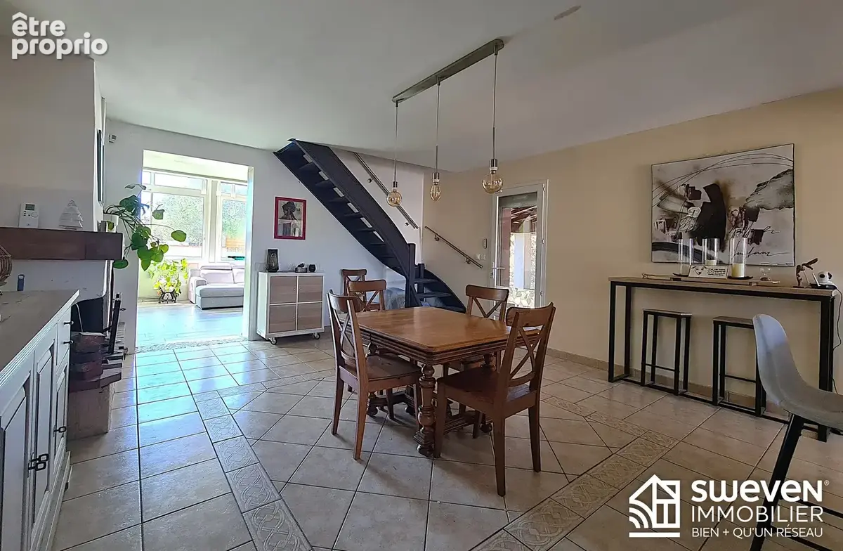 Maison 5 pièces 152 m² à vendre à Labarthe-Sur-Leze (31860) - photo 6
