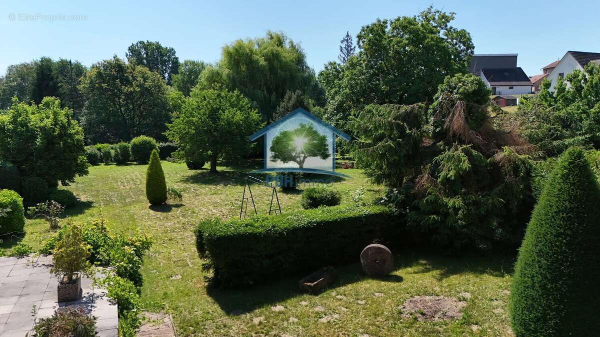 Maison à MERTZWILLER