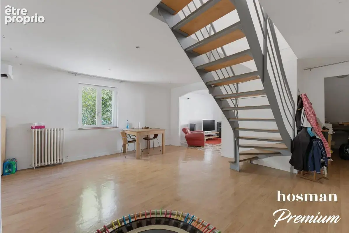 Superbe maison familiale 5 pièces - 138 m² - Jardin et terrasse - Rue Cazenave, Bordeaux - photo 4