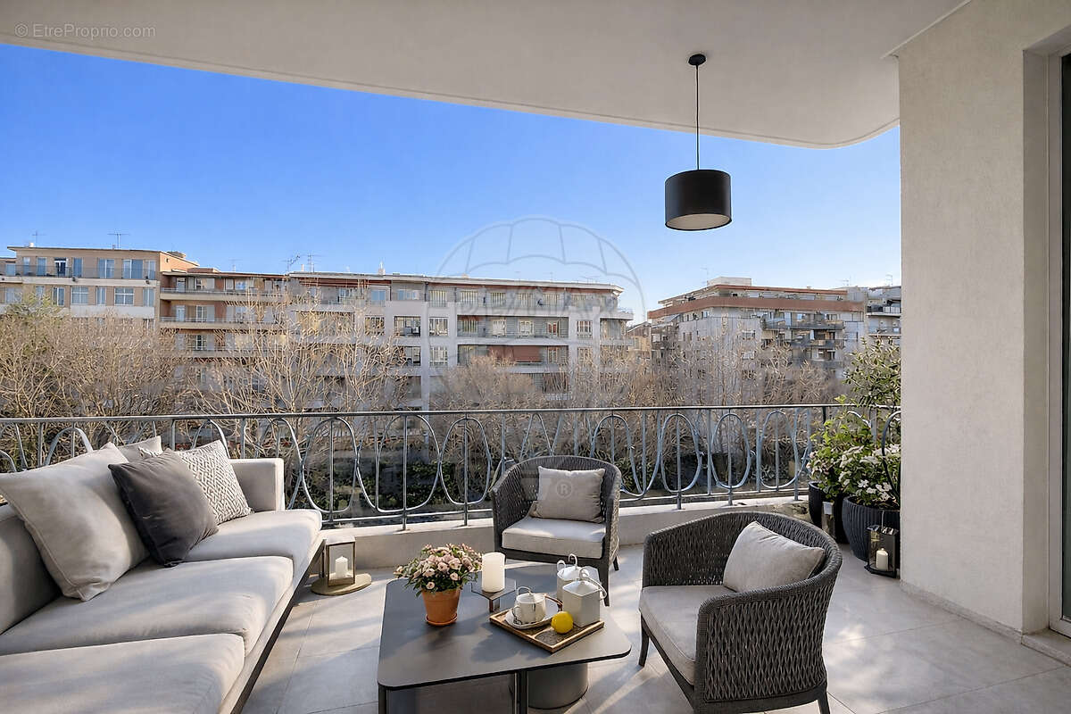 Appartement à NICE