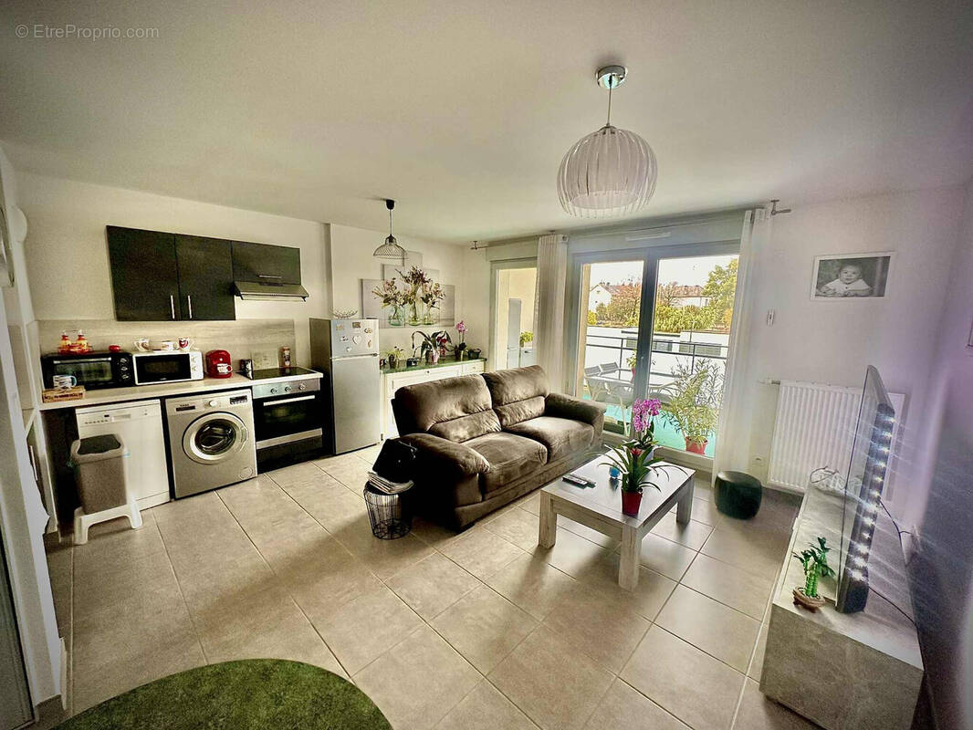 Appartement à LONGVIC