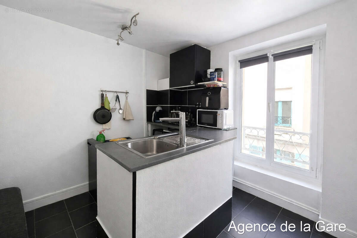 Appartement à MAISONS-LAFFITTE