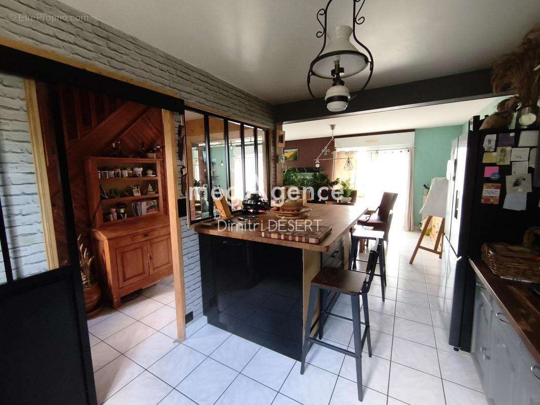 Maison à ATHIS-DE-L&#039;ORNE