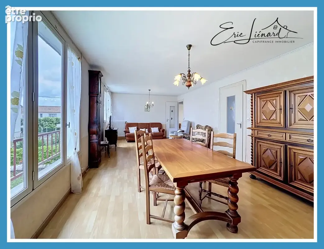 Maison à vendre 5 pièces SAINT MAIXENT L'ECOLE (79) - photo 3