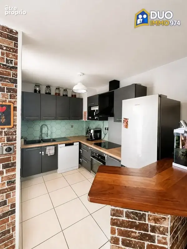 Appartement 4 pièces 79 m² à vendre à Saint-Paul (97434) - photo 4