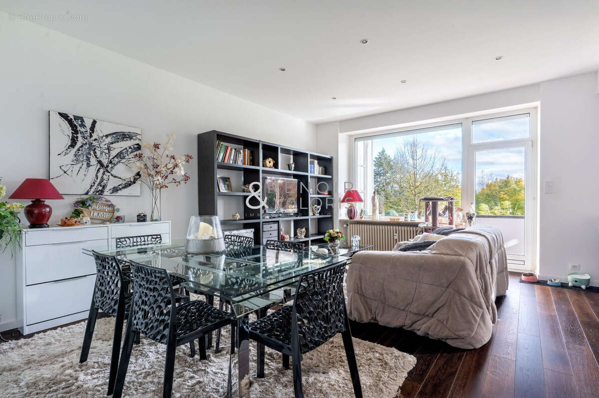 Appartement à LORQUIN