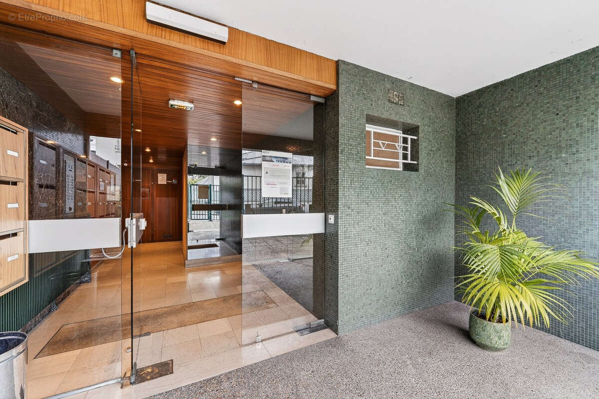 Appartement à ASNIERES-SUR-SEINE