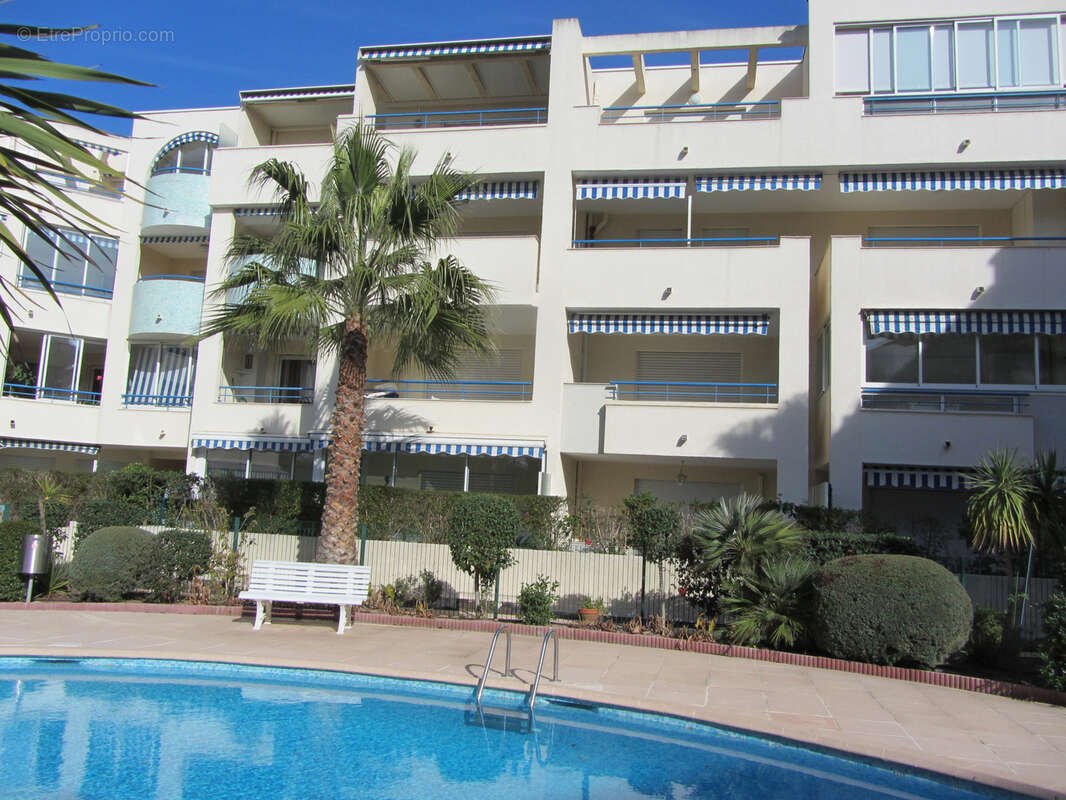 Appartement à SAINT-RAPHAEL