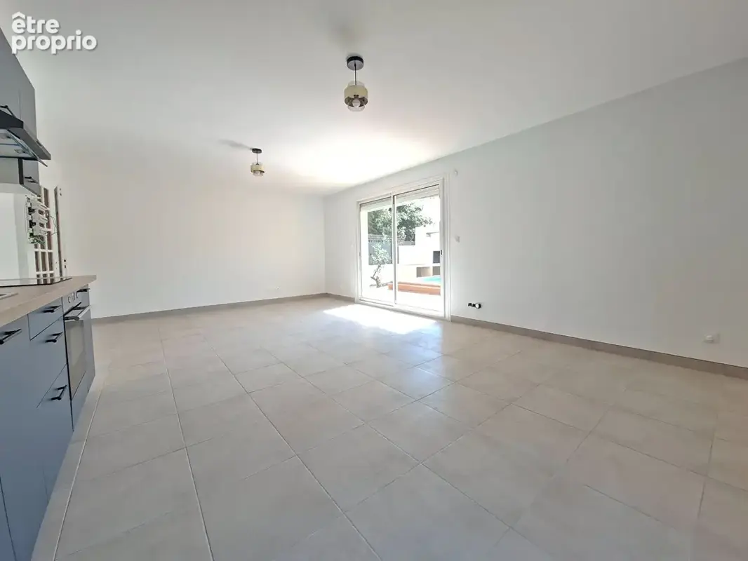Perpignan SUD T4 de 99,71m2 avec parking, jardin et piscine privative - photo 3