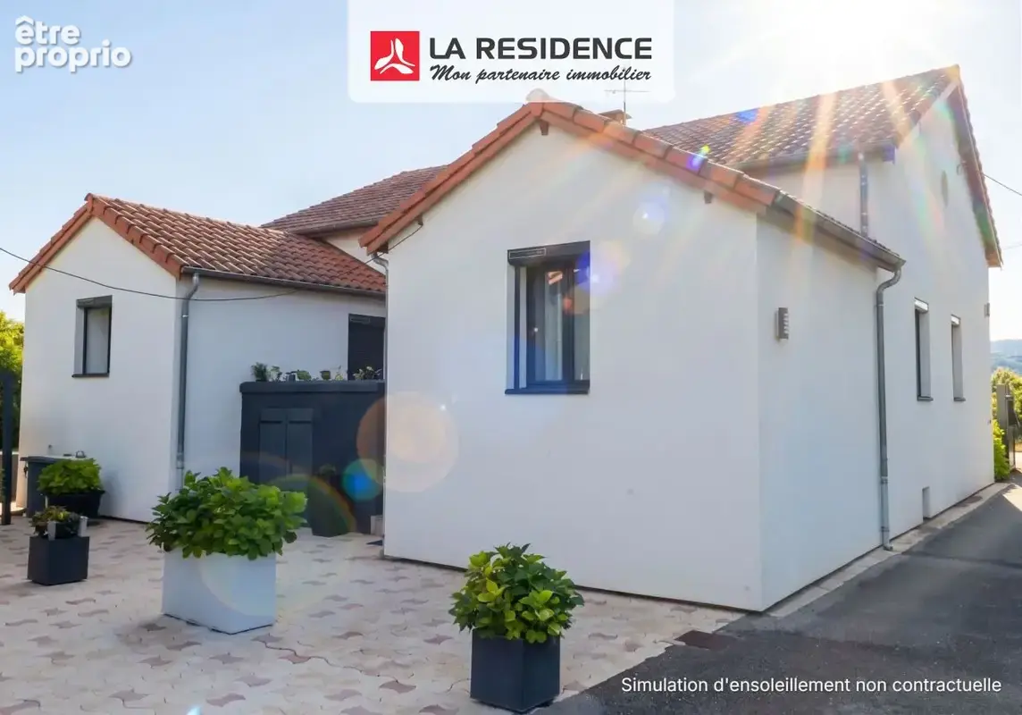 Maison 5 pièces 124 m² à vendre à Bourg-Les-Valence (26500) - photo 3