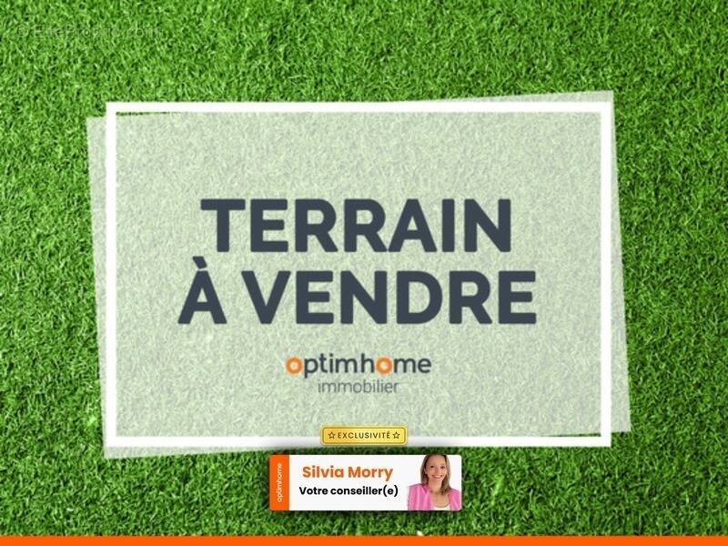 Terrain à LANDIVISIAU