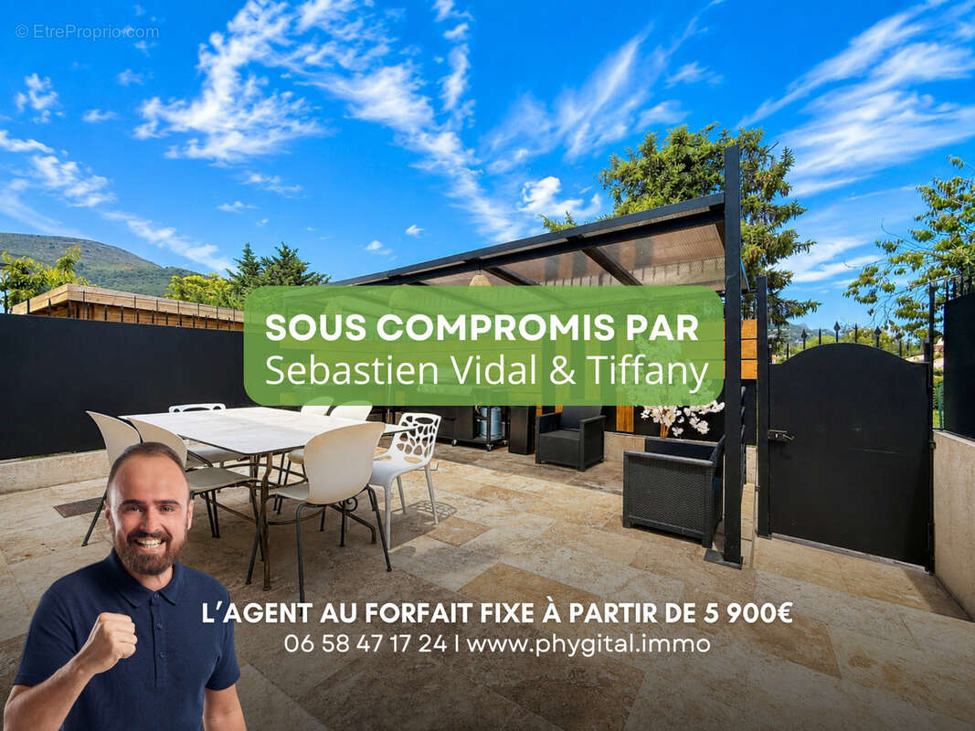 Appartement à VENCE
