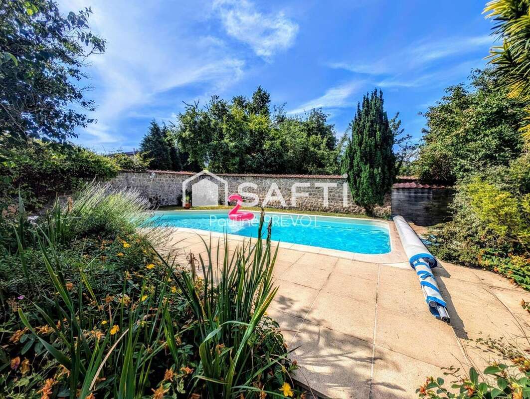 Photo 2 - Maison à PARAY-LE-MONIAL