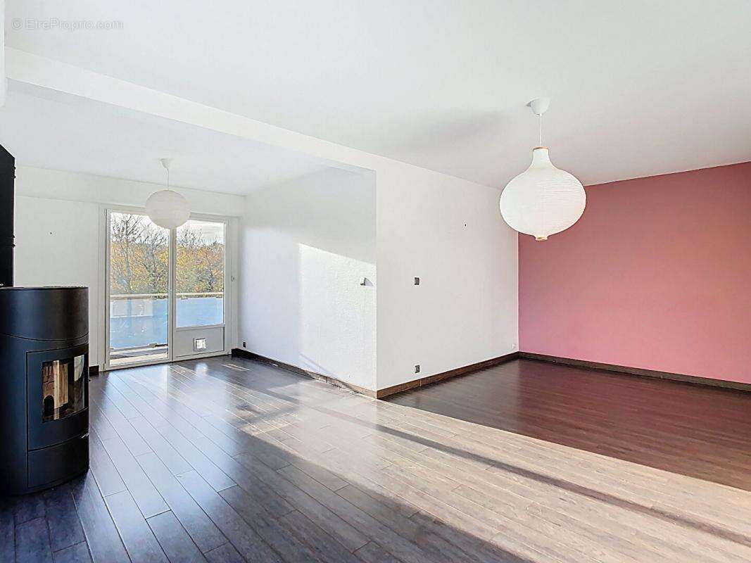 Appartement à MALZEVILLE