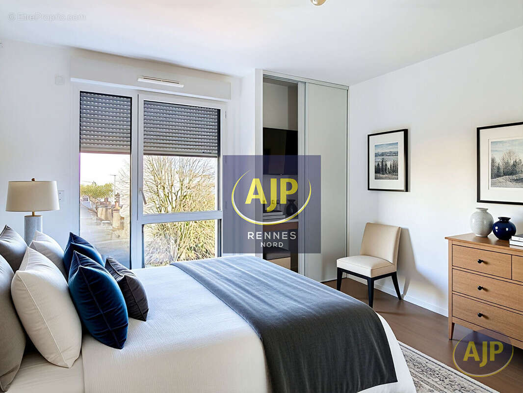 Appartement à RENNES