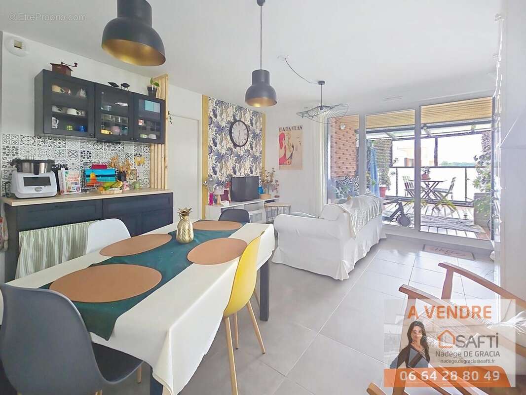 Photo 4 - Appartement à SAINT-ORENS-DE-GAMEVILLE