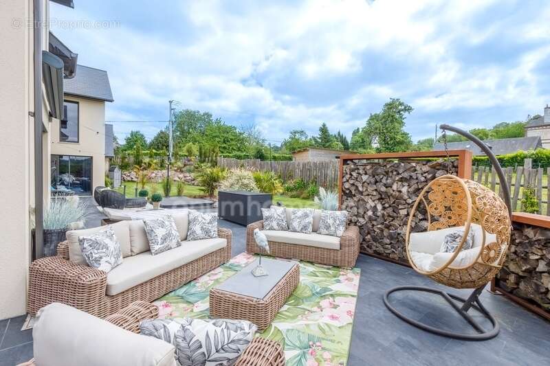 Maison à PENNEDEPIE