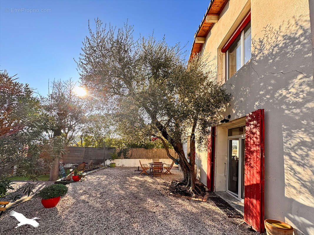 Maison à MARSEILLE-13E