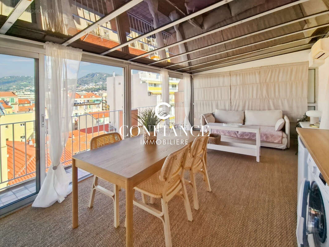Appartement 40 m² à Nice  - photo 4