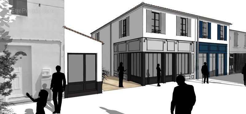 Commerce à DOLUS-D&#039;OLERON