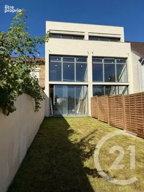 Maison à FONTENAY-SOUS-BOIS