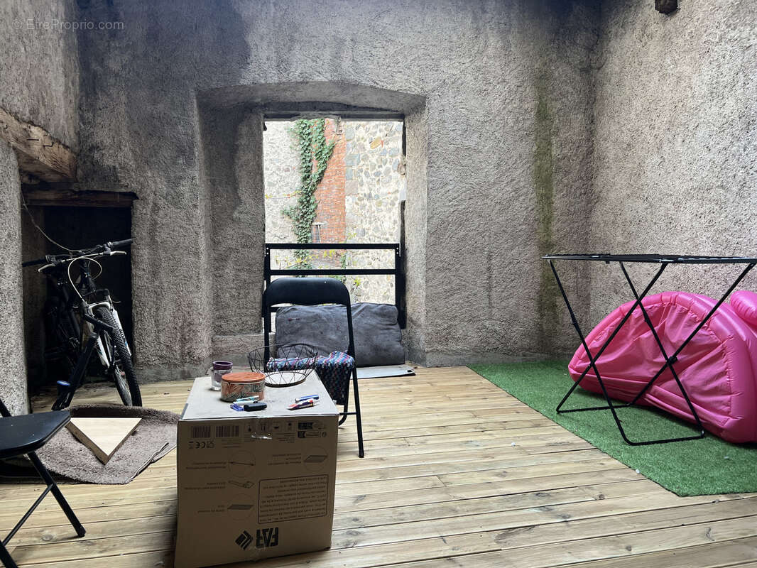 Appartement à AURILLAC