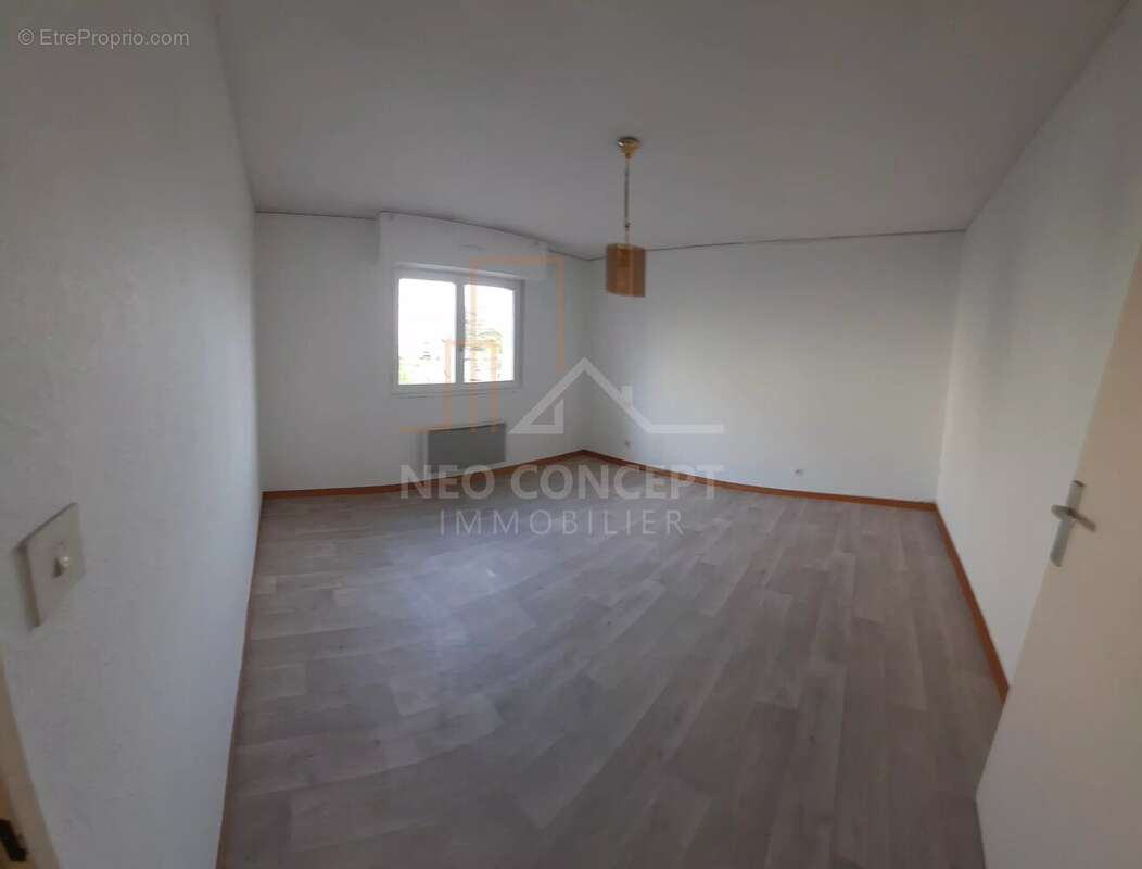 Appartement à STRASBOURG