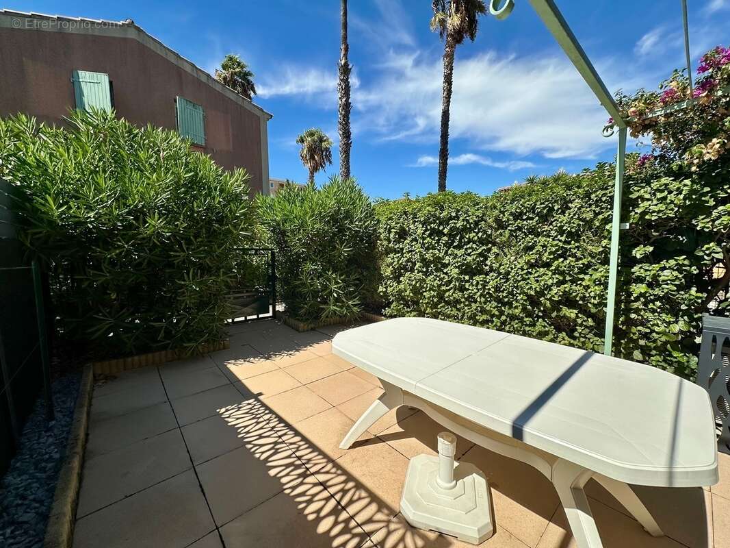 Maison à LA SEYNE-SUR-MER