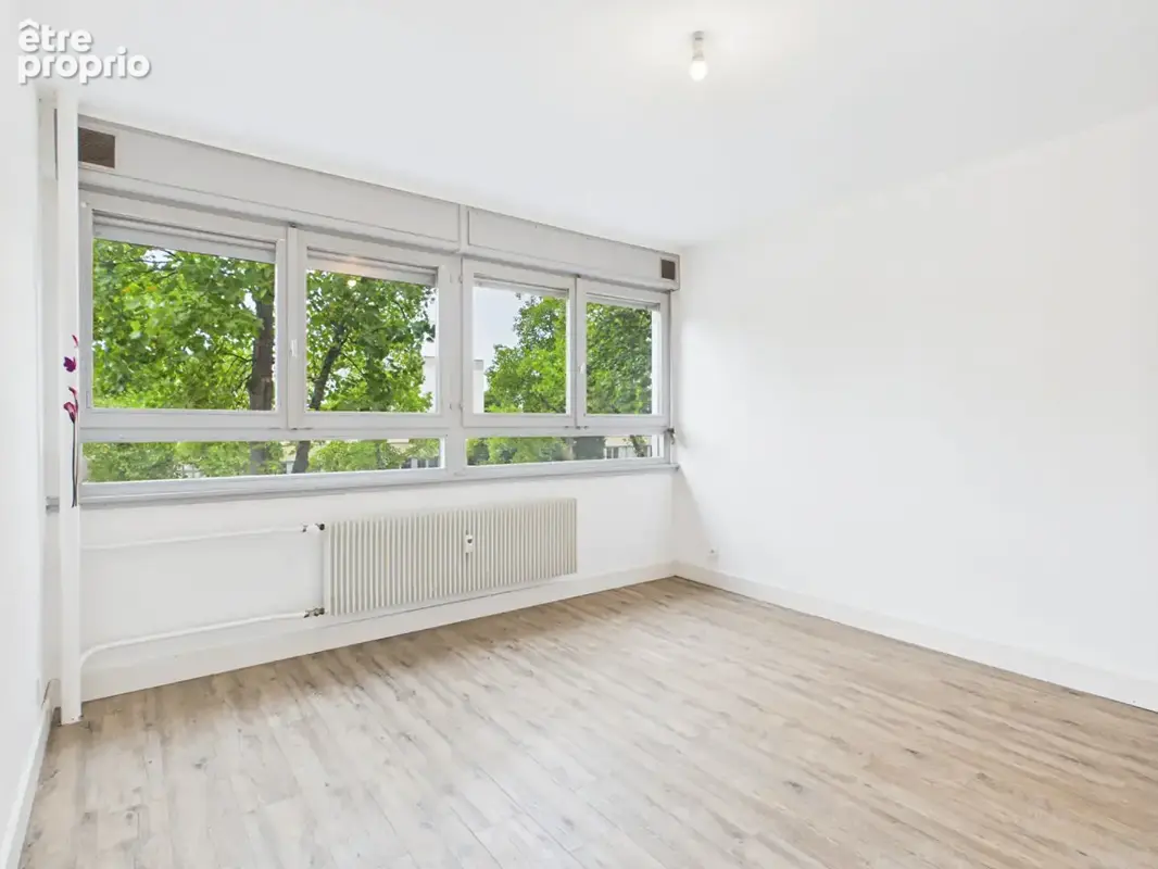 Appartement 5/6 Pièces de 138.56 m² - Balcon, cave, garages - Strasbourg - photo 8