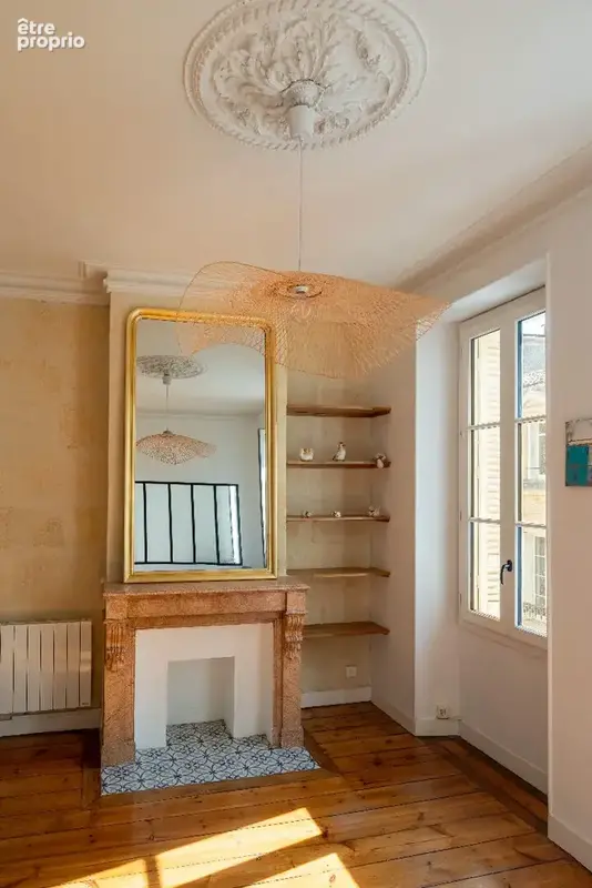 Appartement T3 avec vue exceptionnelle sur la cathédrale Pey-Berland - photo 6
