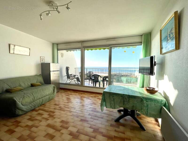 Appartement à LA GRANDE-MOTTE