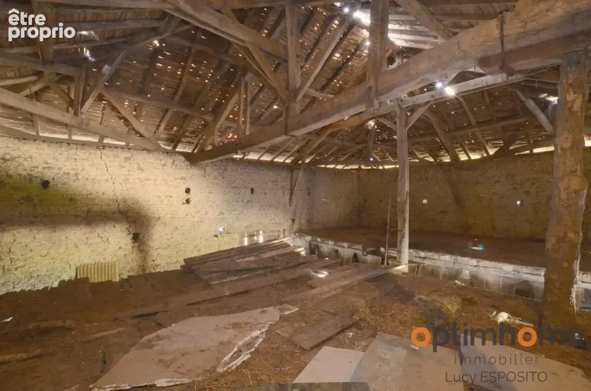  Charmante fermette sur 1.2 hectare – Idéale pour chevaux, animaux ou projet de petite exploitation !  - photo 24