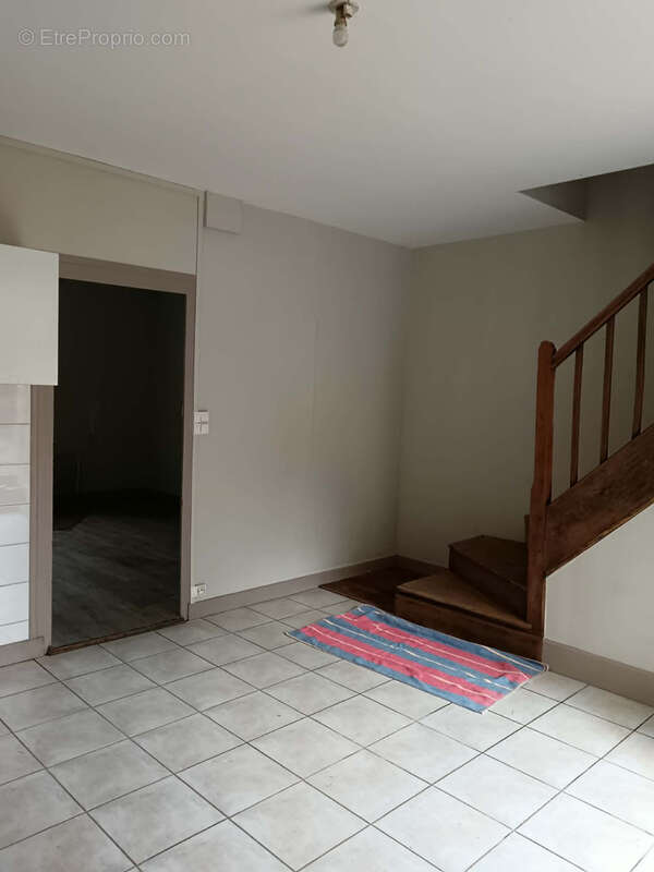 Maison à CEAUX-EN-COUHE