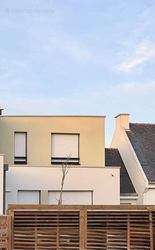 Appartement à LA TURBALLE