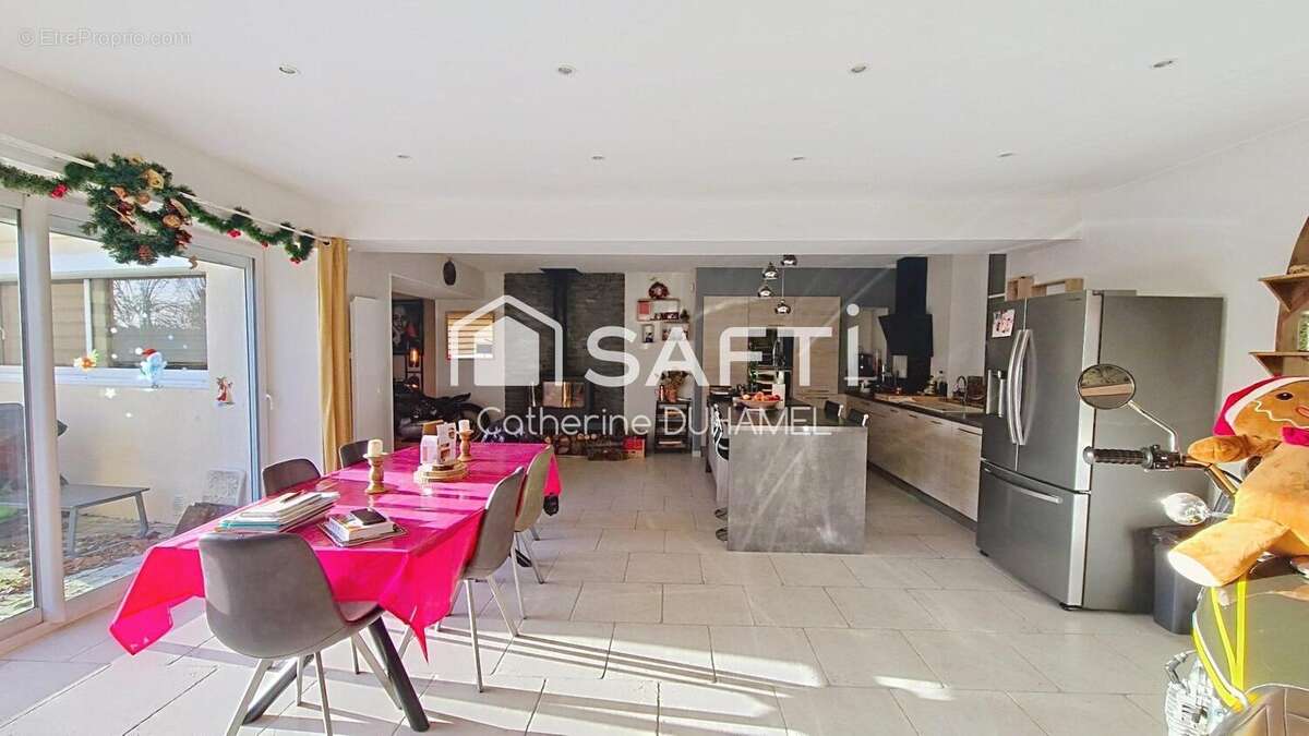 Photo 3 - Maison à SAINT-VALERIEN