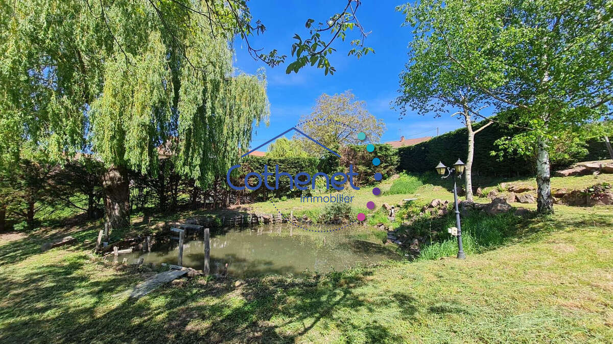 Maison à ECOCHE