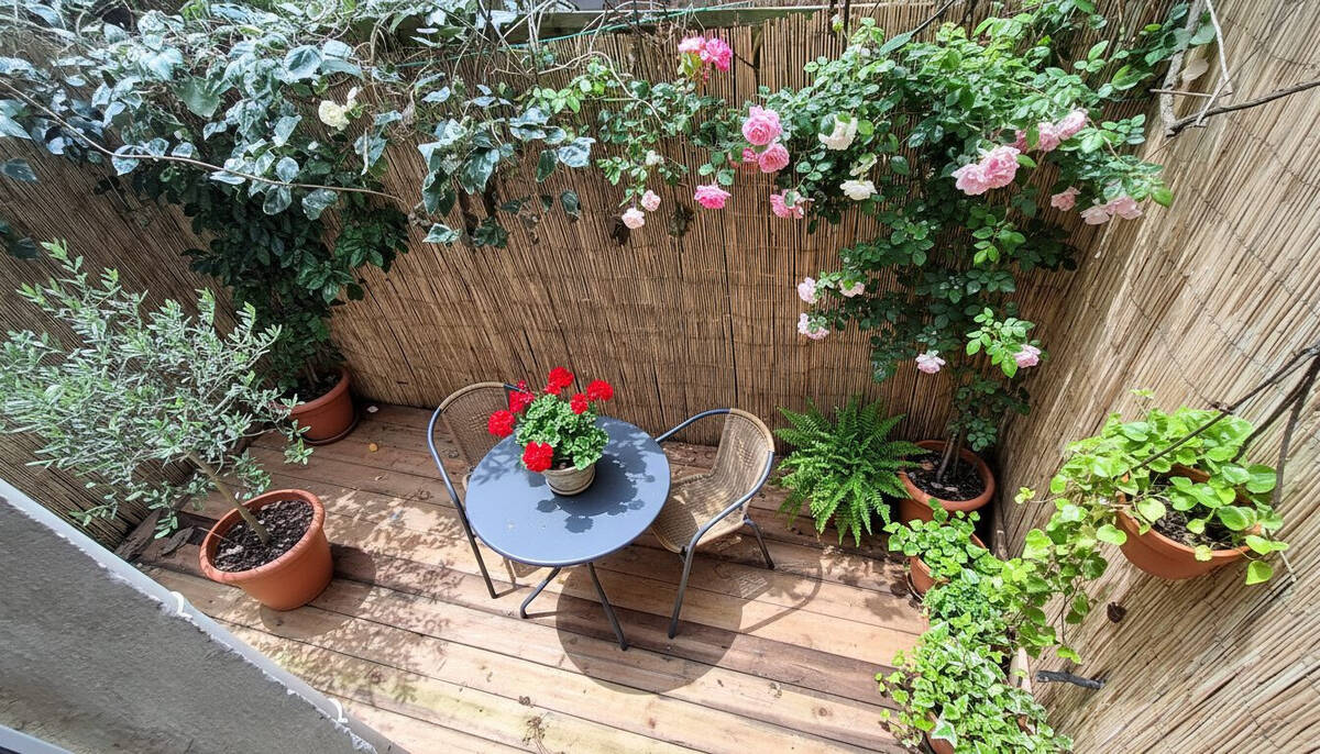 Proposition d'agencement - Appartement à BORDEAUX