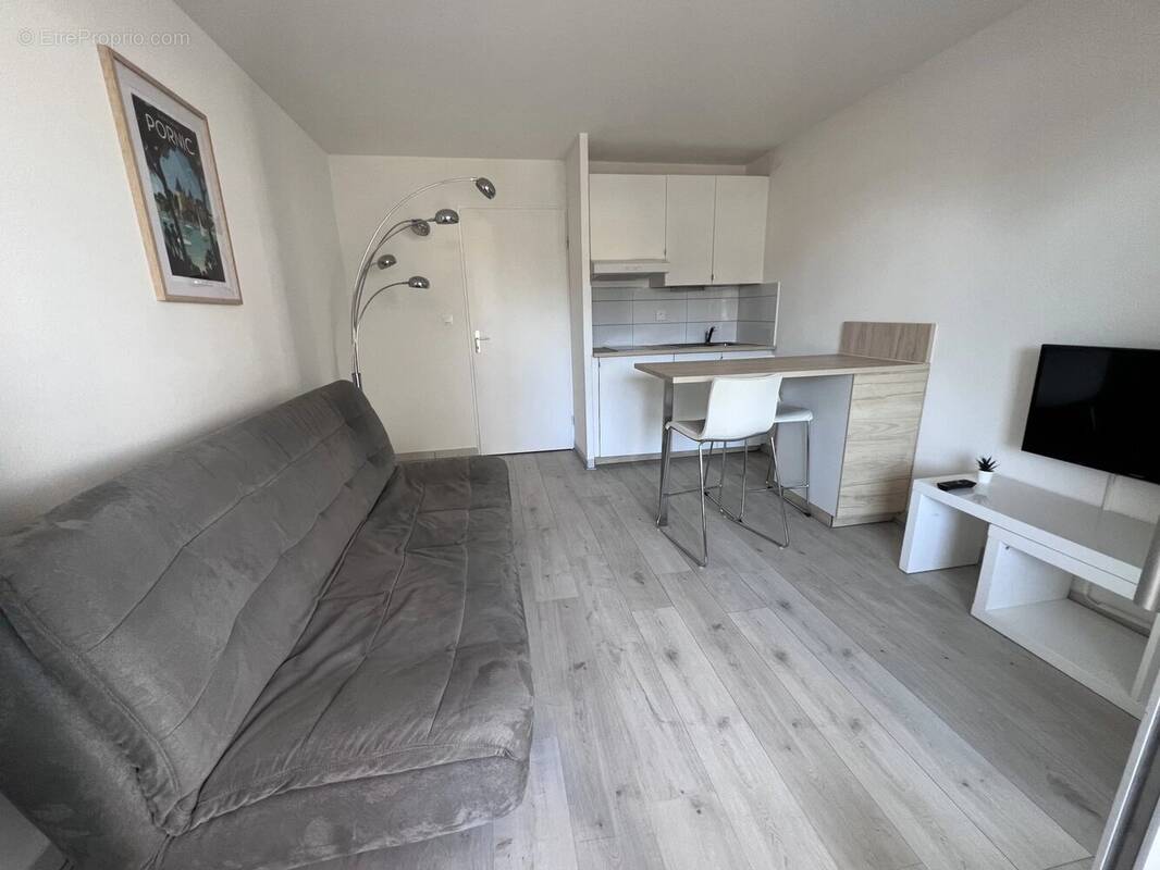 Appartement à PORNIC