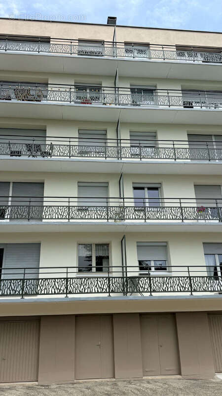 Appartement à BONSECOURS