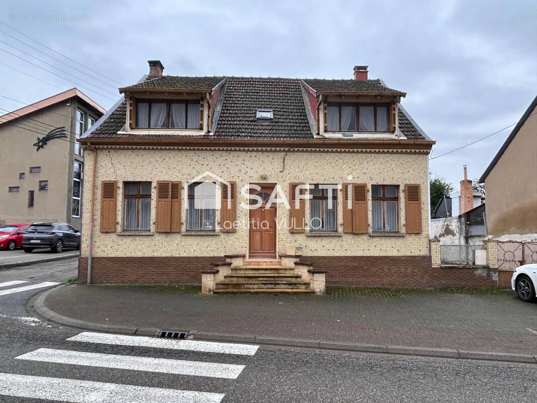 Photo 1 - Maison à PETITE-ROSSELLE