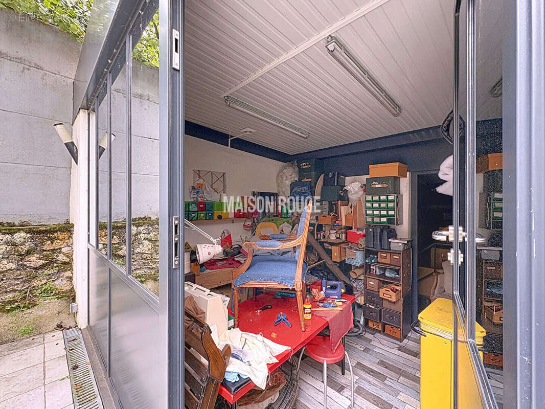 Maison à FONTENAY-SOUS-BOIS