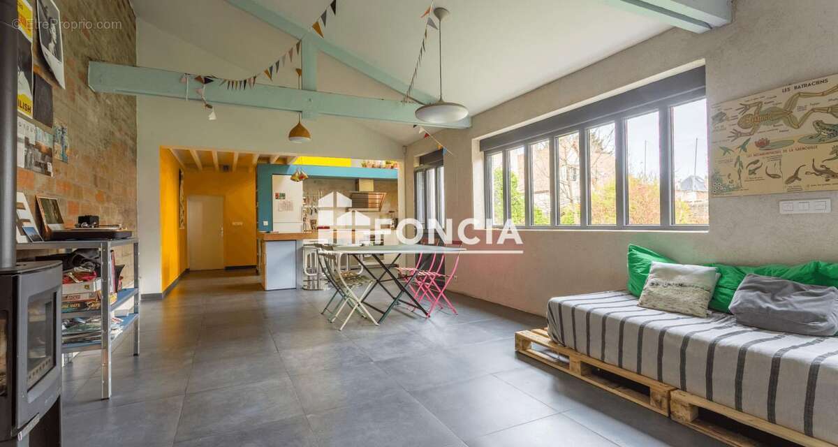 Maison familiale - quartier des blondeaux - photo 4