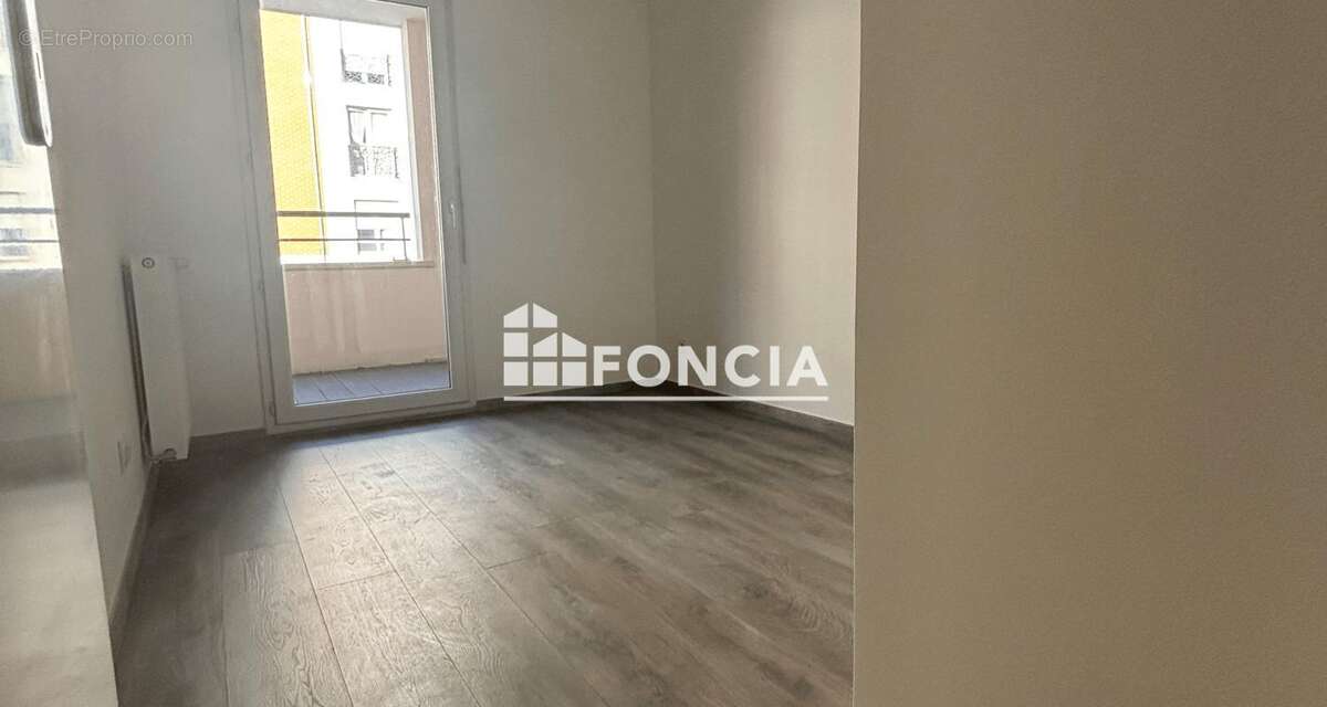 Appartement à JUVISY-SUR-ORGE