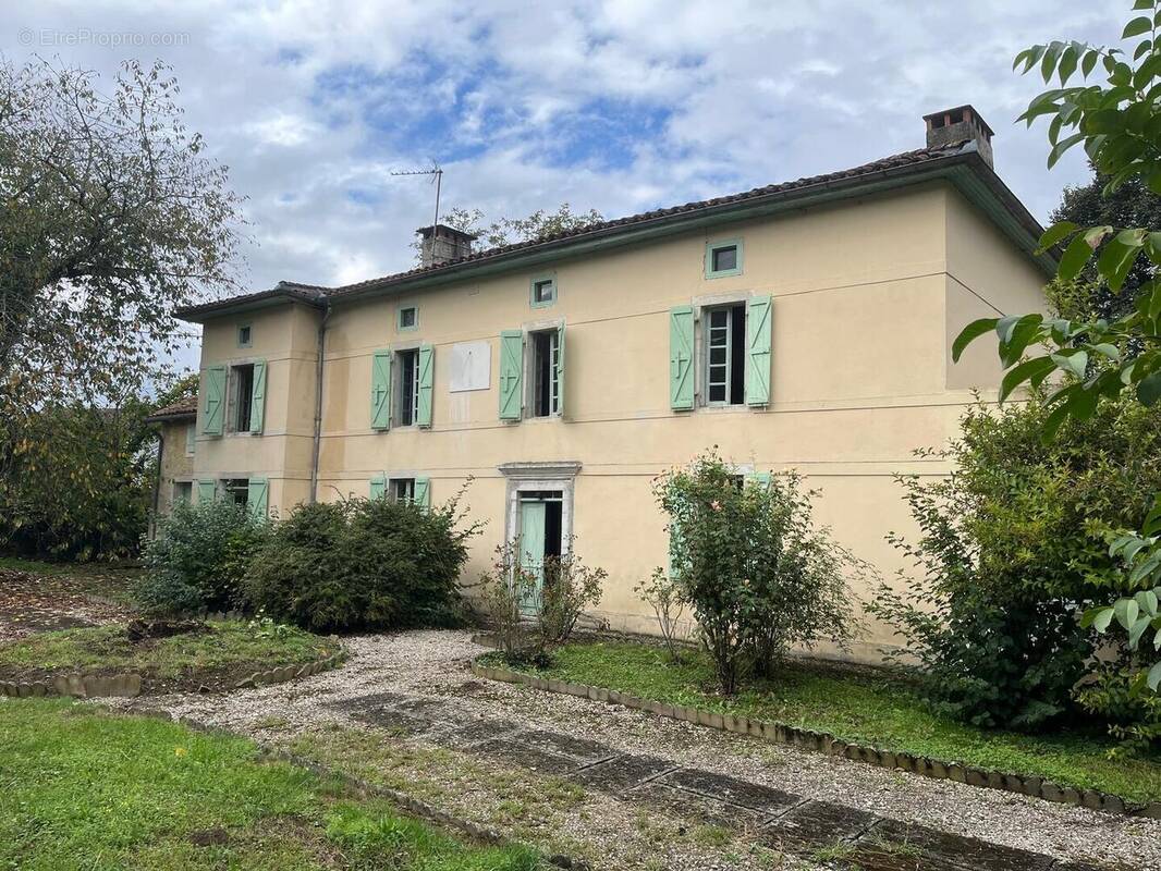 IMG7189 - Maison à ASPET