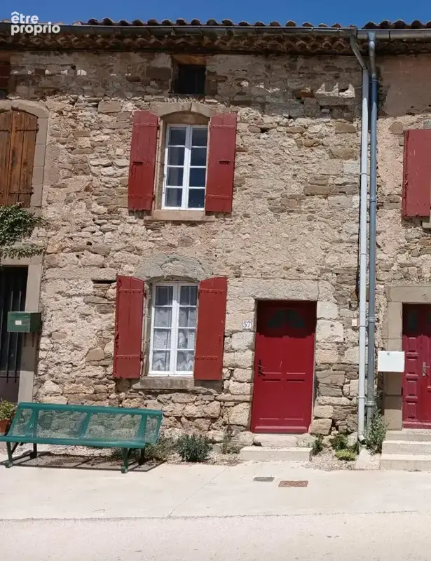 Maison à MONTLAUR